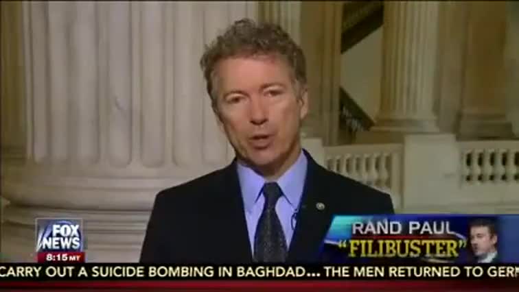 you know I think public opinion does have a big influence even Washington to people that a rand Paul dot com will