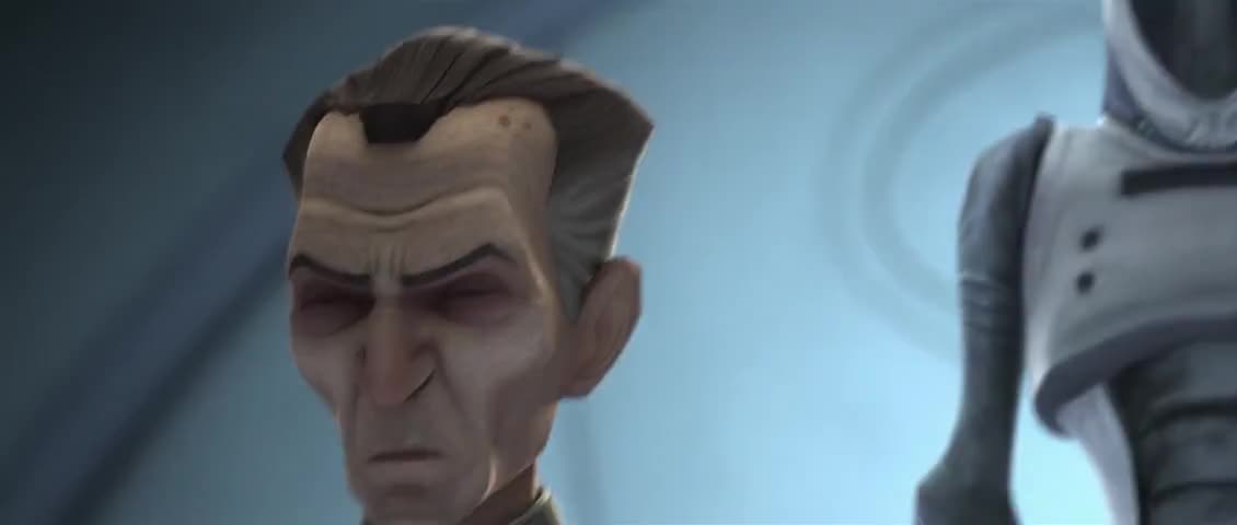 Clip image for 'Admiral Tarkin, I must protest.