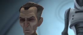 Clip thumbnail for 'Admiral Tarkin, I must protest.