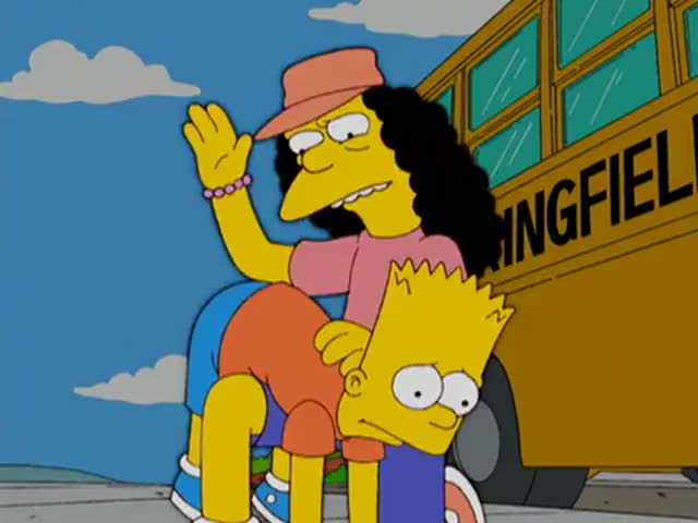 The Simpsons (1989) - S18E01 Comedy - Find video clips by quote. 