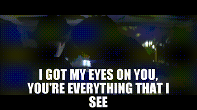 YARN | I got my eyes on you, you're everything that I see | Drake - Hold  On, We're Going Home ft. Majid Jordan | Video gifs by quotes | 0a2c76aa | 紗