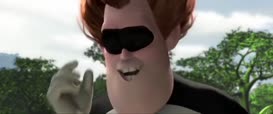 Quiz for What line is next for "The Incredibles "?
