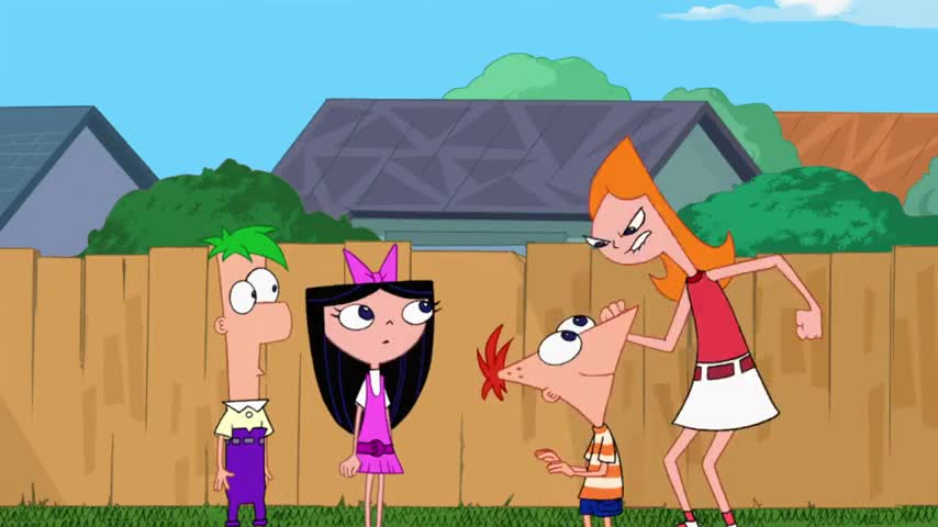 Clip image for 'Phineas!