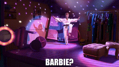 Yarn Barbie Toy Story 3 2010