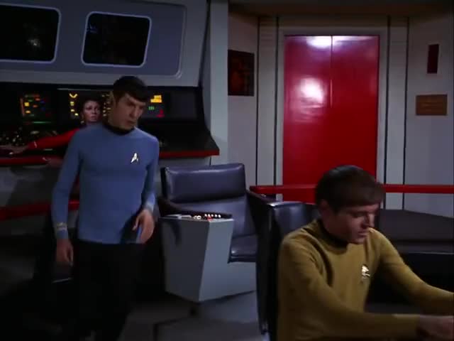 Your absence was keenly felt, Mr. Chekov.
