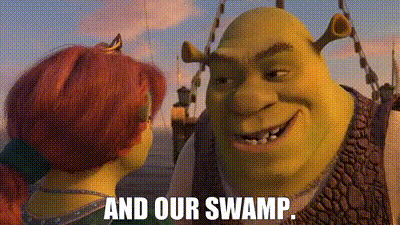 Yarn And Our Swamp Shrek The Third 07 Video Gifs By Quotes 0b026cf3 紗