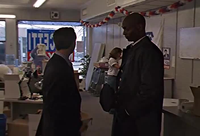 Quiz for What line is next for "The Wire "? screenshot