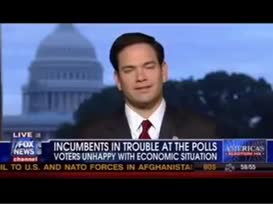 joining me now to discuss the heat in Florida Senate race is Florida GOP Senate nominee Marco Rubio good morning to you Sir in