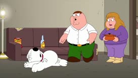 YARN, - You idiot, use your brain. - You're an idiot., Family Guy (1999)  - S05E08, Video clips by quotes, 323a6eac