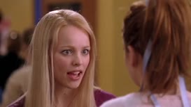 YARN, Why are you so obsessed with us?, Mean Girls (2004), Video clips  by quotes, 2f58f40c