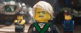 Quiz for What line is next for "The Lego Ninjago Movie"?