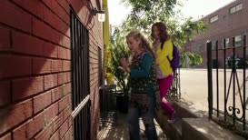 Quiz for What line is next for "Unbreakable Kimmy Schmidt: S01E01"?