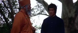 Quiz for What line is next for "Enter the Dragon "?