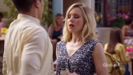 Quiz for What line is next for "The Good Place "?
