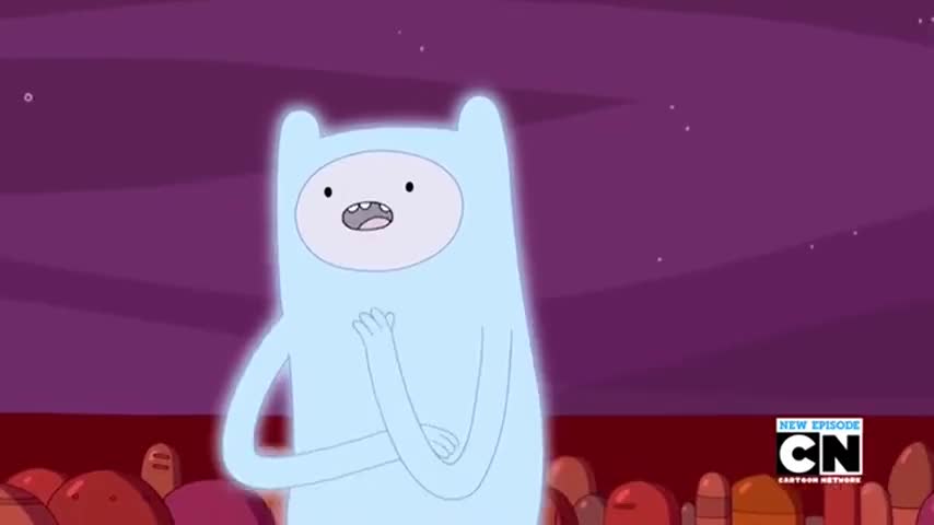 Hey, do you ever say, "oh, my glob"?