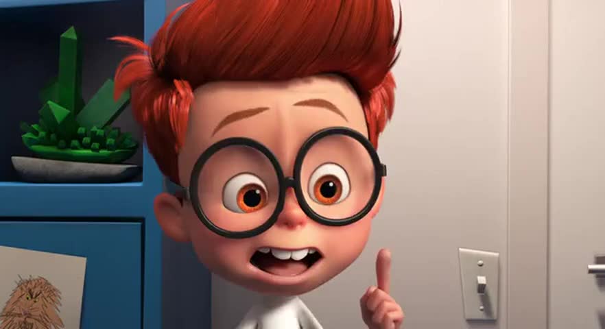 YARN | Ah. | Mr. Peabody & Sherman (2014) | Video clips by quotes ...