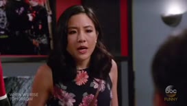 Quiz for What line is next for "Fresh Off the Boat "?