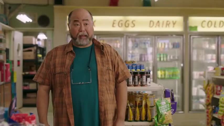 Quiz for What line is next for "Kim's Convenience "? screenshot