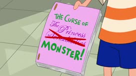"The Curse of the Princess Monster"?