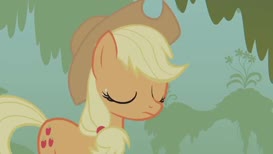 Clip thumbnail for 'Apple Bloom! You come back here right this instant!