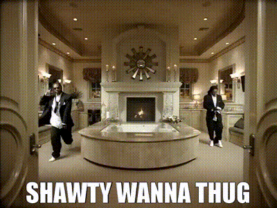 YARN, Shawty wanna thug, Lil Wayne - Lollipop ft. Static