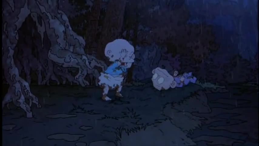 Quiz for What line is next for "The Rugrats Movie"? screenshot