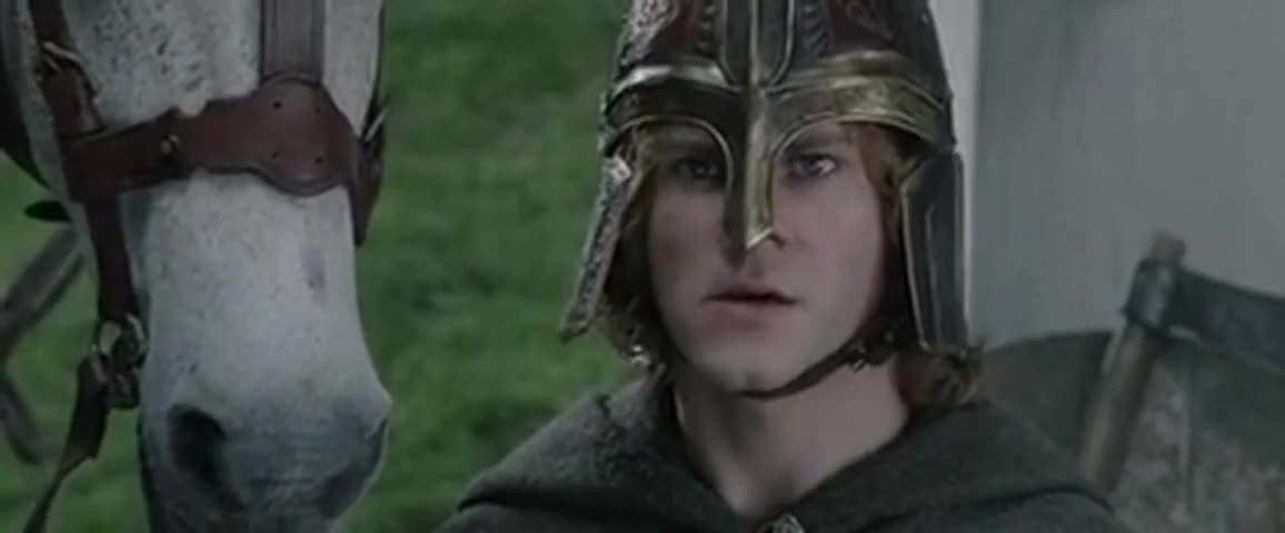 Quiz for Lord of the Rings Quiz screenshot