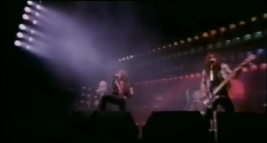 Quiz for What line is next for "Iron Maiden - Run To The Hills (Camp Chaos Low Definition)"? screenshot