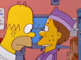 My God, you're greasy!
