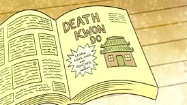 Death Kwon Do?