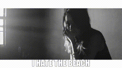 I Hate The Beach Videos