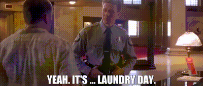 YARN | Yeah. It's ... laundry day. | Die Hard: With a Vengeance (1995) | Video gifs by quotes | 0f8bd6cb | 紗