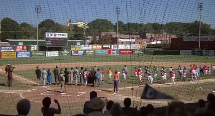 Quiz for What line is next for "Bull Durham "? screenshot