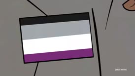 Asexual!