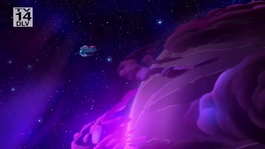 Quiz for What line is next for "Final Space "? screenshot