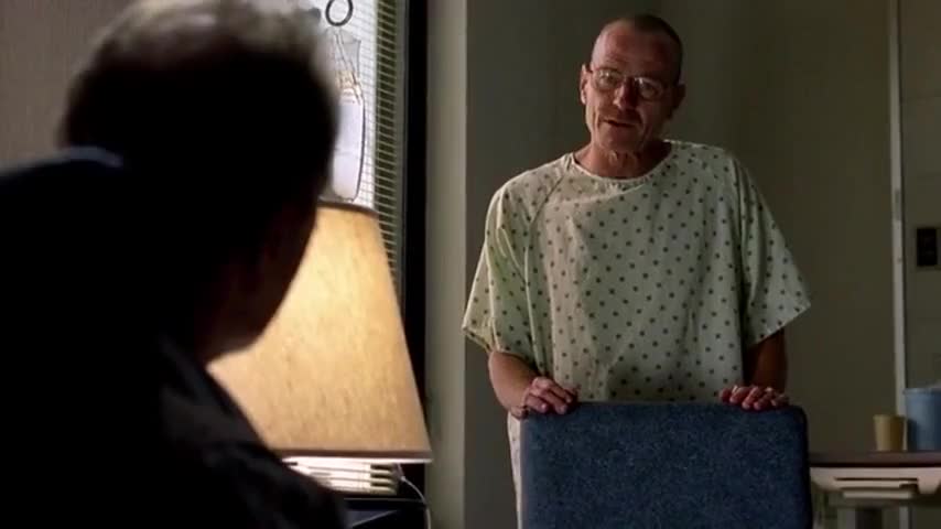 Quiz for What line is next for "Breaking Bad "? screenshot