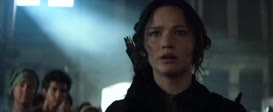 Quiz for What line is next for "The Hunger Games: Mockingjay - Part 1 "?