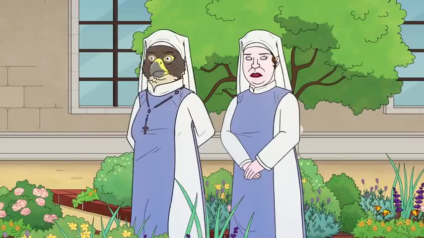 -No. -Out with it, Sister Marguerite.