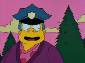 Hey, I'm the chief here. Bake him away, toys.