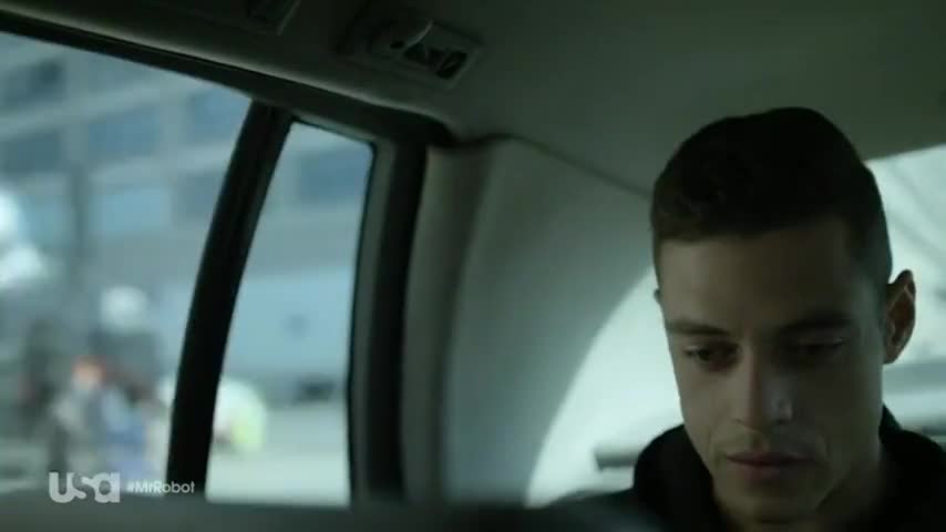 Quiz for What line is next for "Mr. Robot "? screenshot
