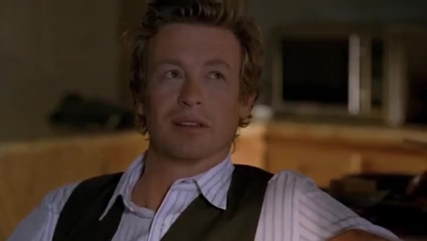Quiz for What line is next for "The Mentalist "? screenshot