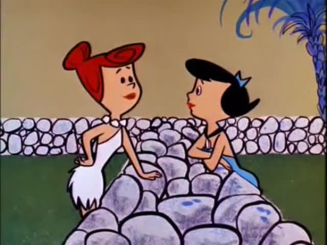 The Flintstones (1960) - S01E11 Comedy Video clips by quotes 10fc5090 紗.