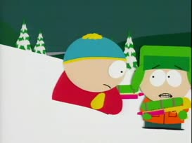 - Get away from me, Cartman! - Come here, crocky.