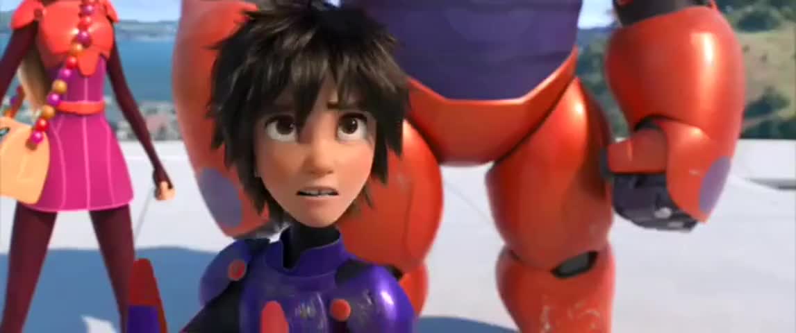 Quiz for What line is next for "Big Hero 6"? screenshot