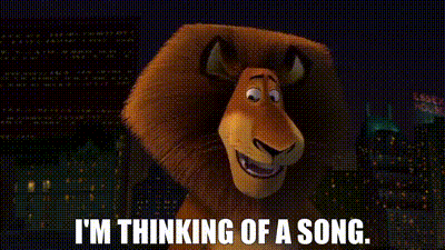 YARN | I'm thinking of a song. | Madagascar (2005) | Video gifs by quotes |  1244ba52 | 紗