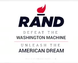be featured in the campaign store can be a lot of fun so please go to rand Paul dot com slash bumper