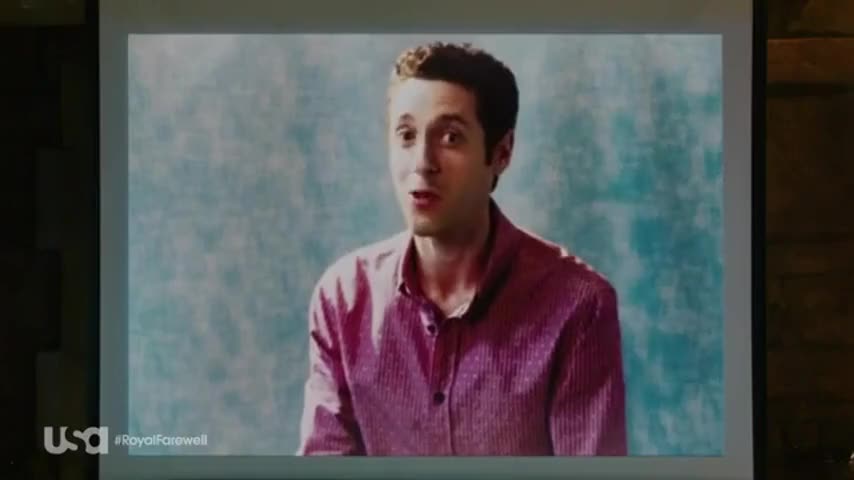 Quiz for What line is next for "Royal Pains "? screenshot