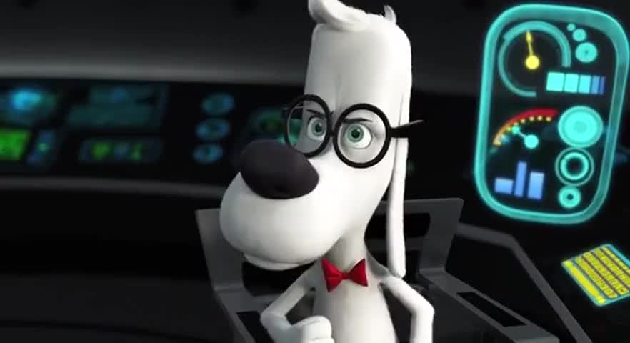 Quiz for What line is next for "Mr. Peabody & Sherman "? screenshot