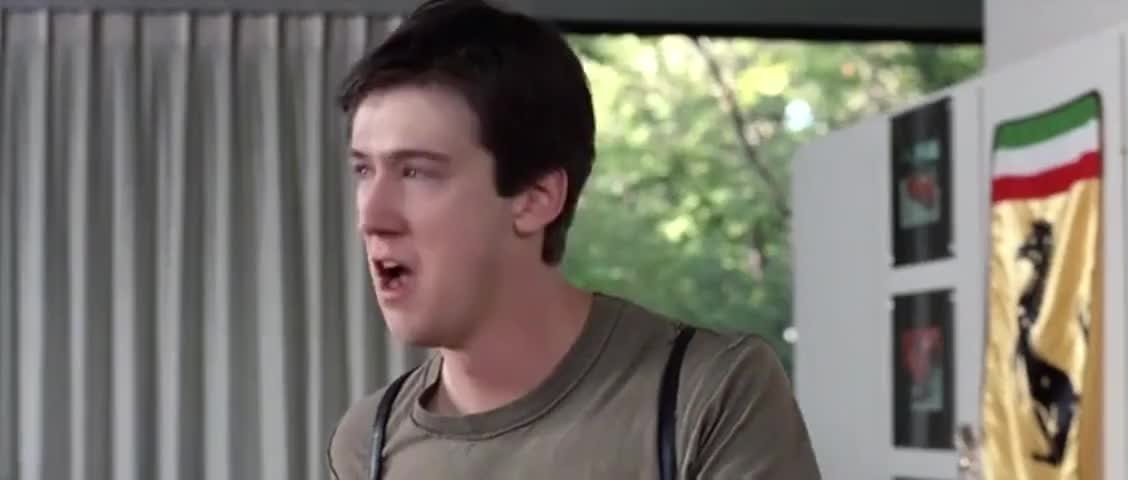Quiz for What line is next for "Ferris Bueller's Day Off "? screenshot
