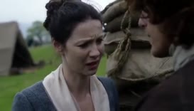 Quiz for What line is next for "Outlander "?